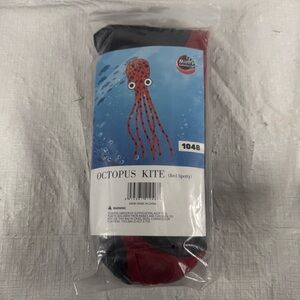 Octopus Kite for Kids and , Large 3D Software Octopus Kites with Long Tails, Hug